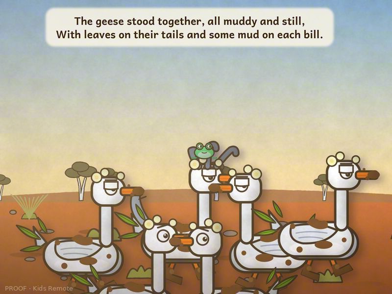 A Flock of Silly Geese page 26