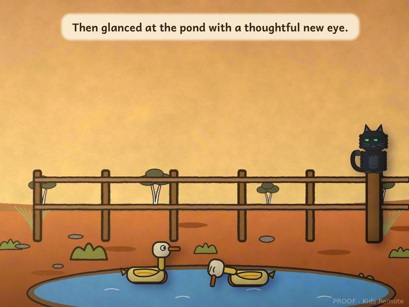 A Flock of Silly Geese page 29