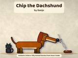 Chip the Dachshund