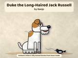 Duke the Long Haired Jack Russell