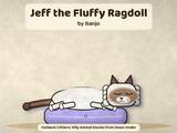 Jeff the Fluffy Ragdoll