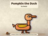 Pumpkin the Duck