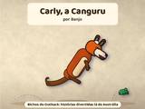 Capa de Carly, a Canguru