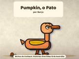 Capa de Pumpkin, o Pato