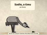 Capa de Sadie, a Emu