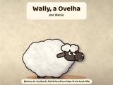 Capa de Wally, a Ovelha