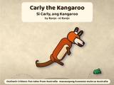 Carly the Kangaroo / Si Carly, ang Kangaroo