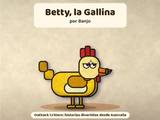 Portada de Betty, la Gallina