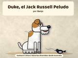 Portada de Duke, el Jack Russell Peludo