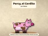 Portada de Percy, el Cerdito