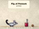 Portada de Pip, el Possum