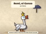 Portada de Remi, el Ganso