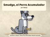 Portada de Smudge, el Perro Acumulador