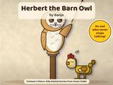 Herbert the Barn Owl