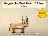 Maggie the Most Beautiful Cow