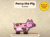 Percy the Pig