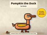 Pumpkin the Duck