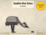 Sadie the Emu